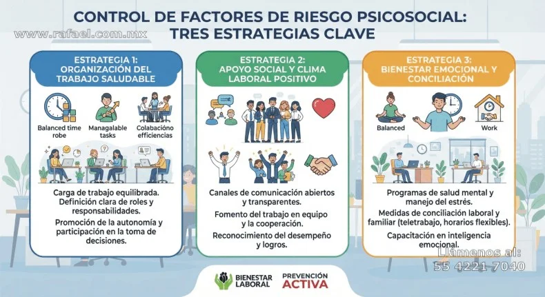 Medidas adoptadas para combatir las prácticas opuestas al entorno, y los actos de violencia laboral